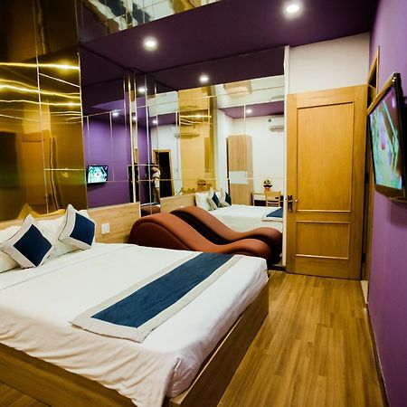 Mata Love Hotel Da Nang Exterior foto