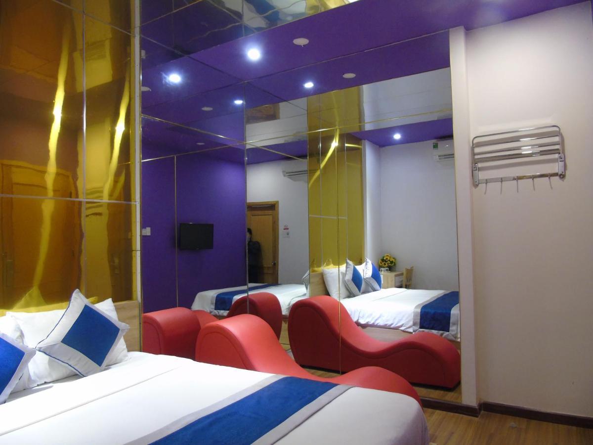 Mata Love Hotel Da Nang Exterior foto