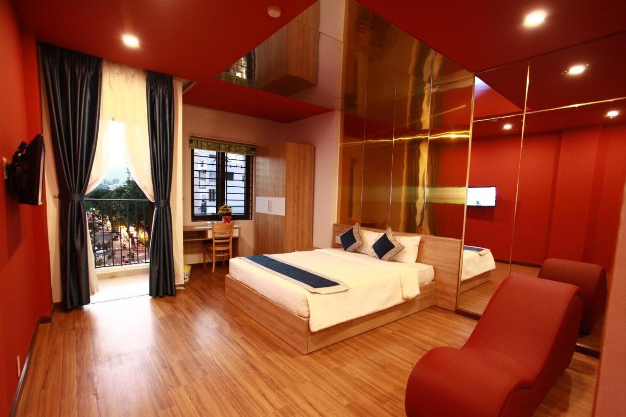 Mata Love Hotel Da Nang Exterior foto