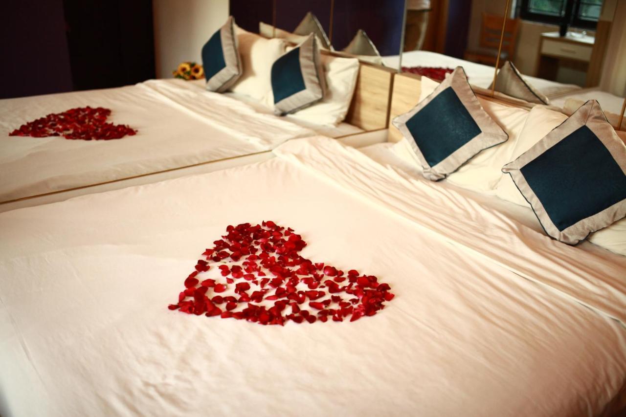 Mata Love Hotel Da Nang Exterior foto