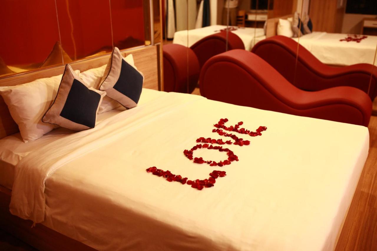 Mata Love Hotel Da Nang Exterior foto