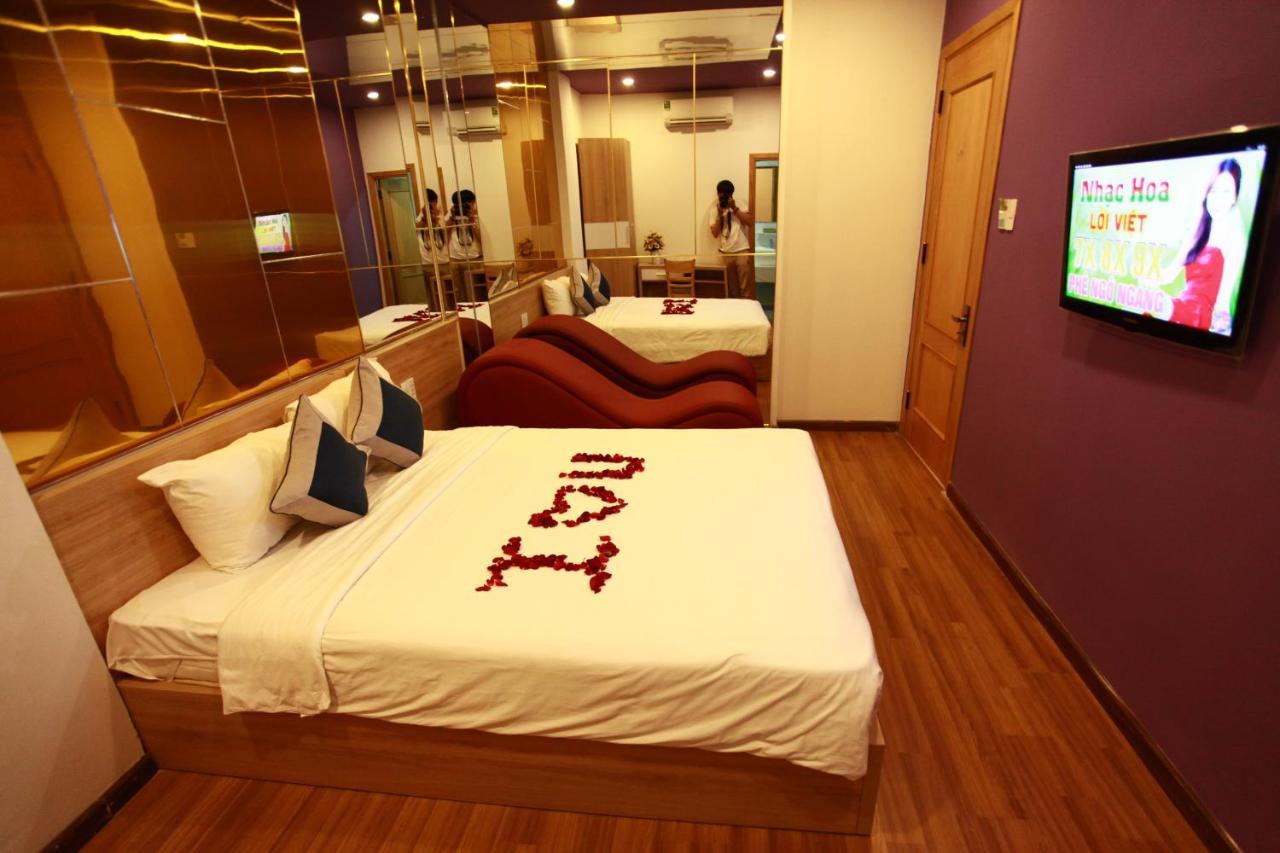Mata Love Hotel Da Nang Exterior foto
