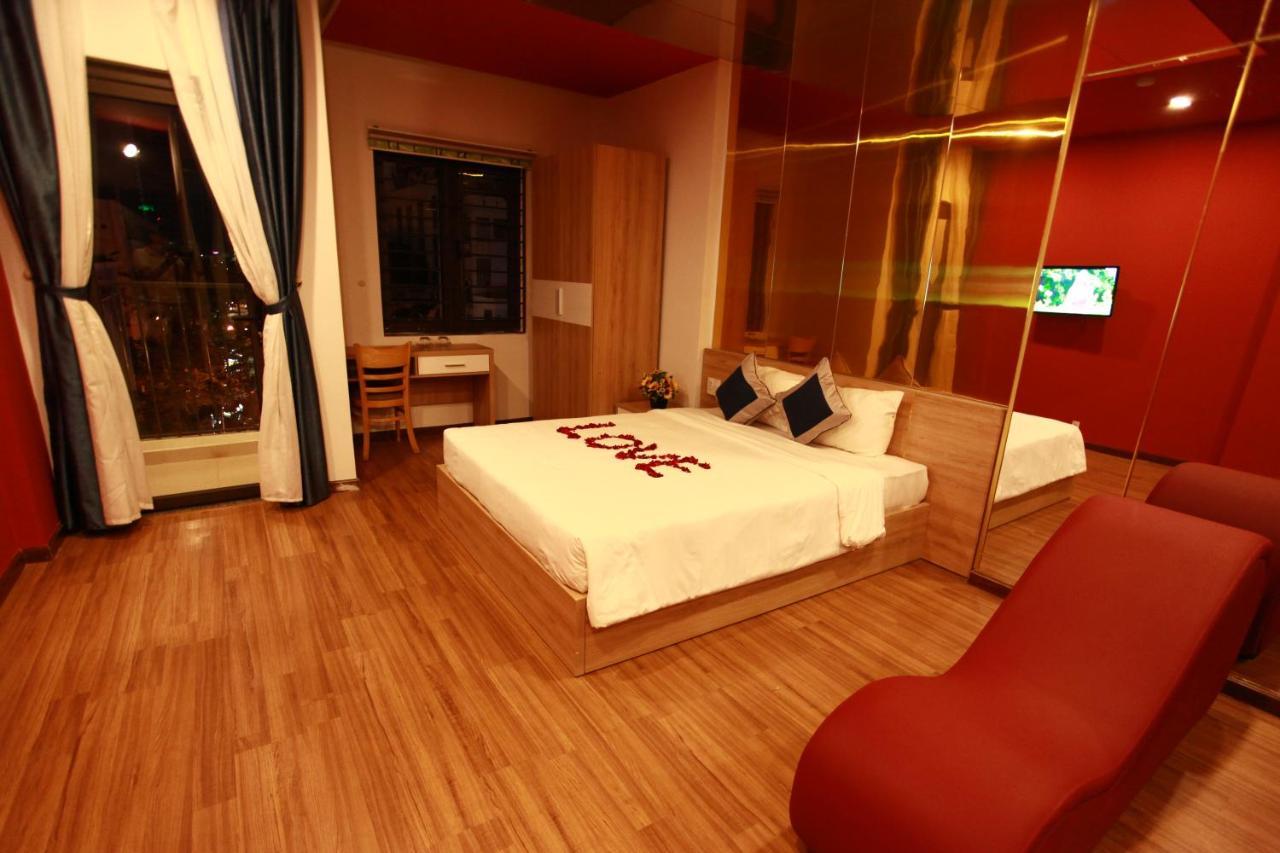 Mata Love Hotel Da Nang Exterior foto