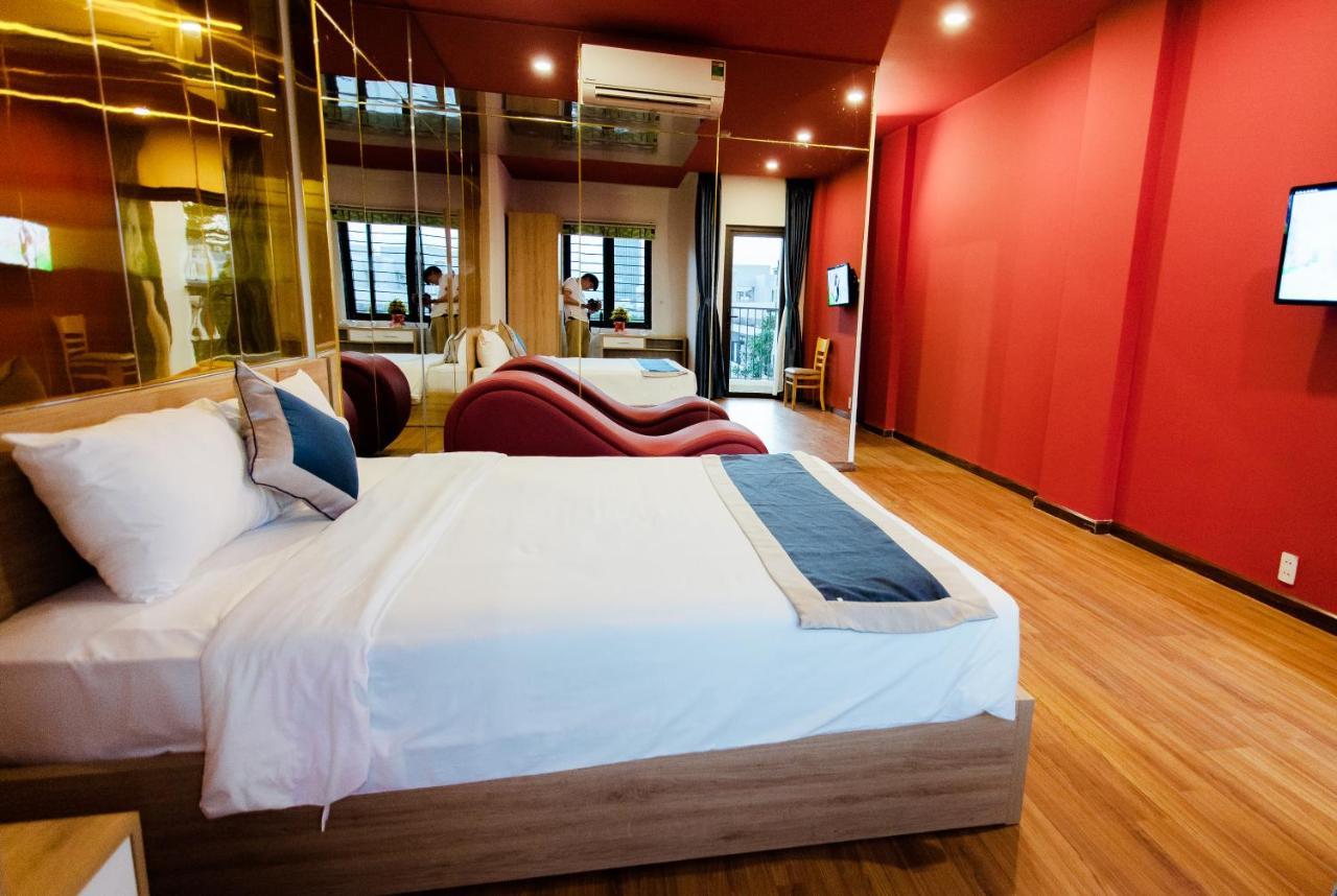 Mata Love Hotel Da Nang Exterior foto