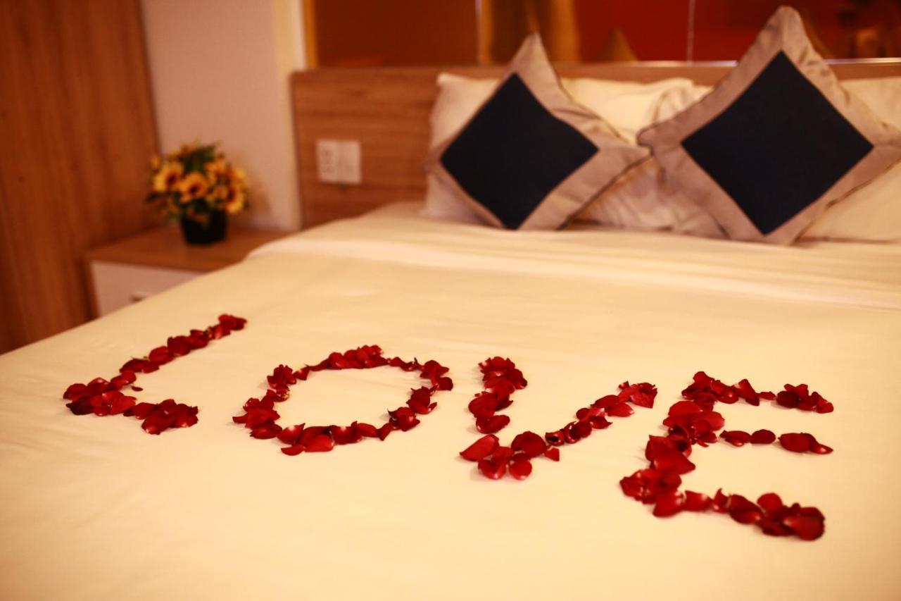 Mata Love Hotel Da Nang Exterior foto