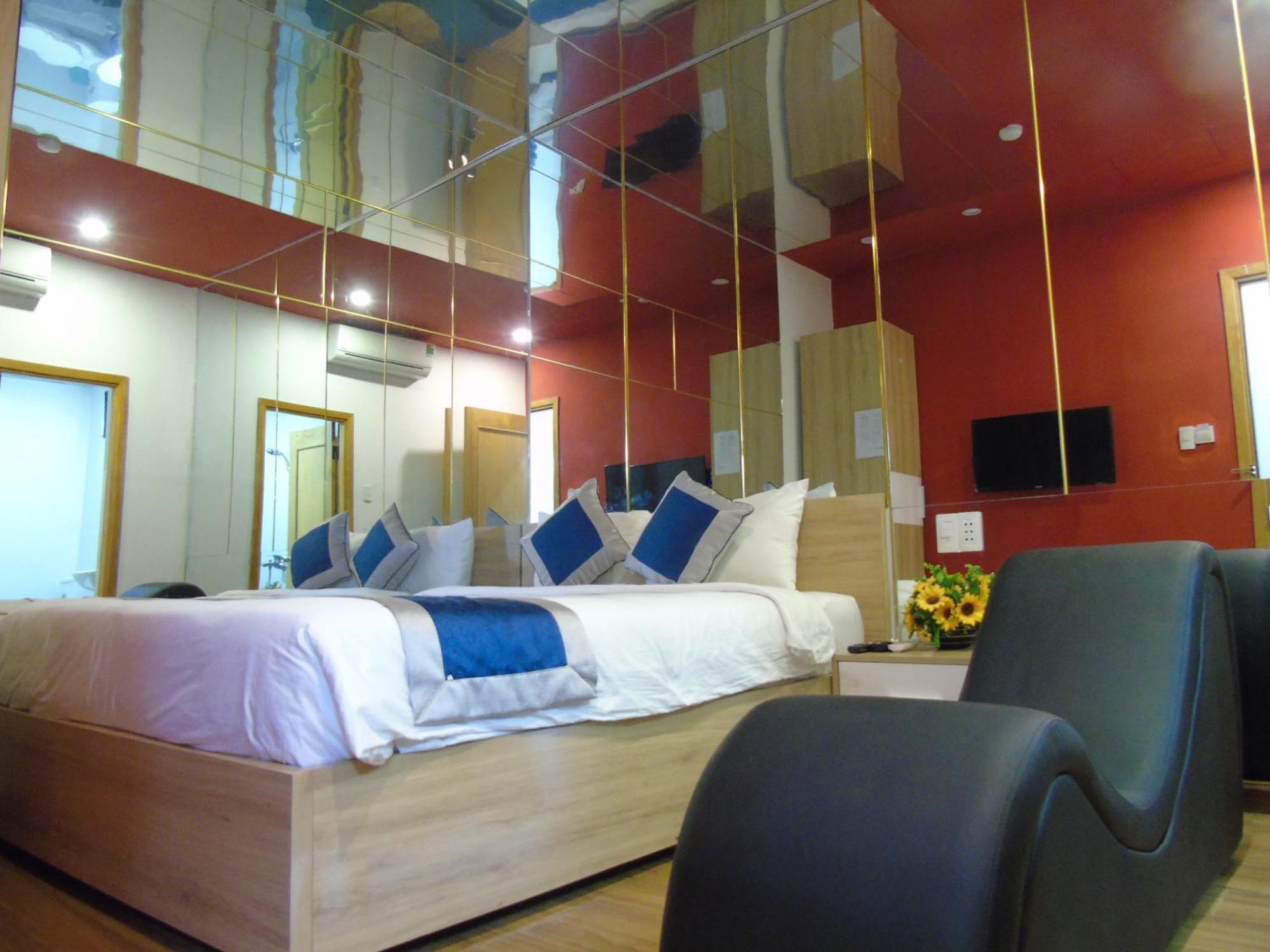 Mata Love Hotel Da Nang Exterior foto
