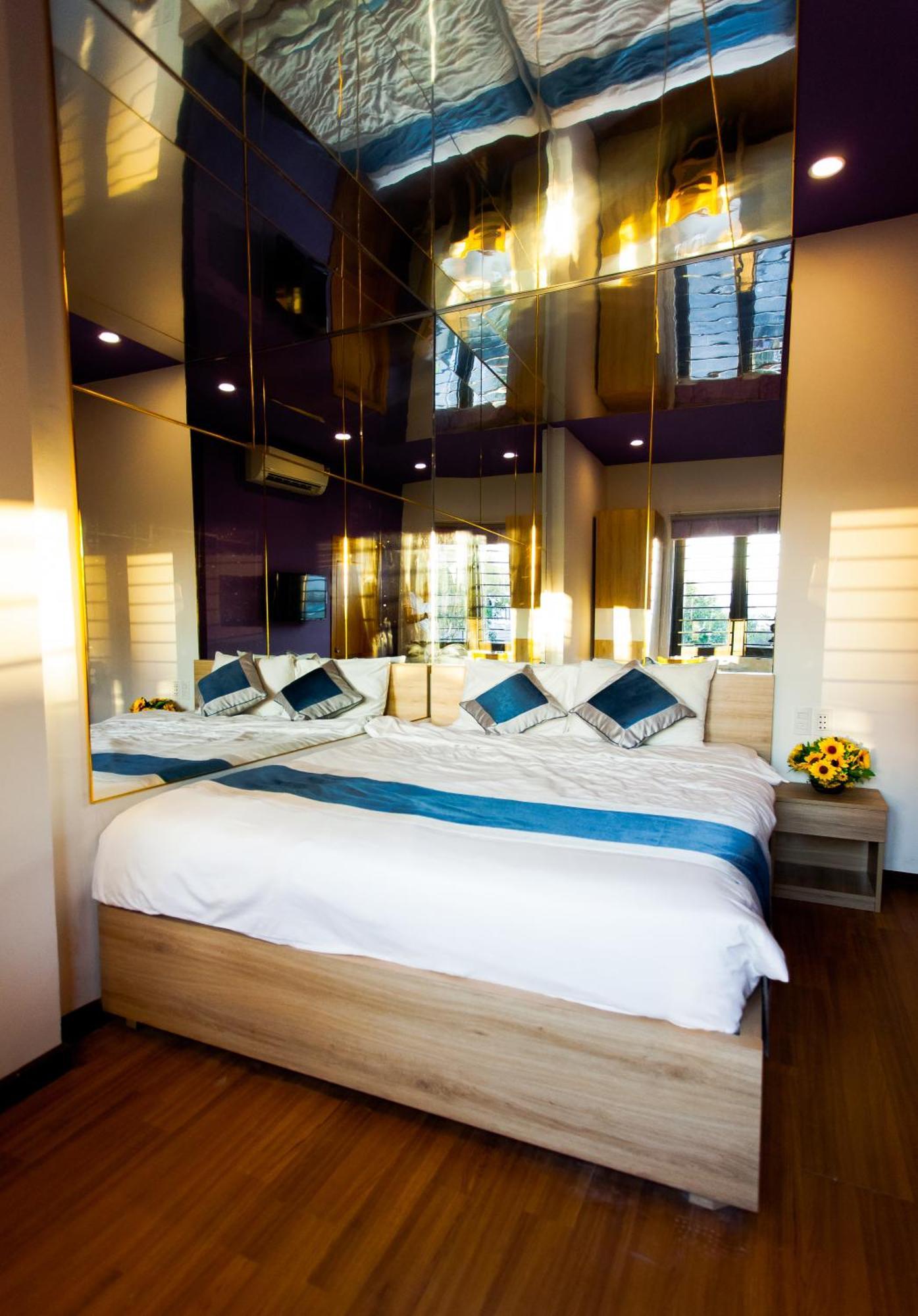 Mata Love Hotel Da Nang Exterior foto