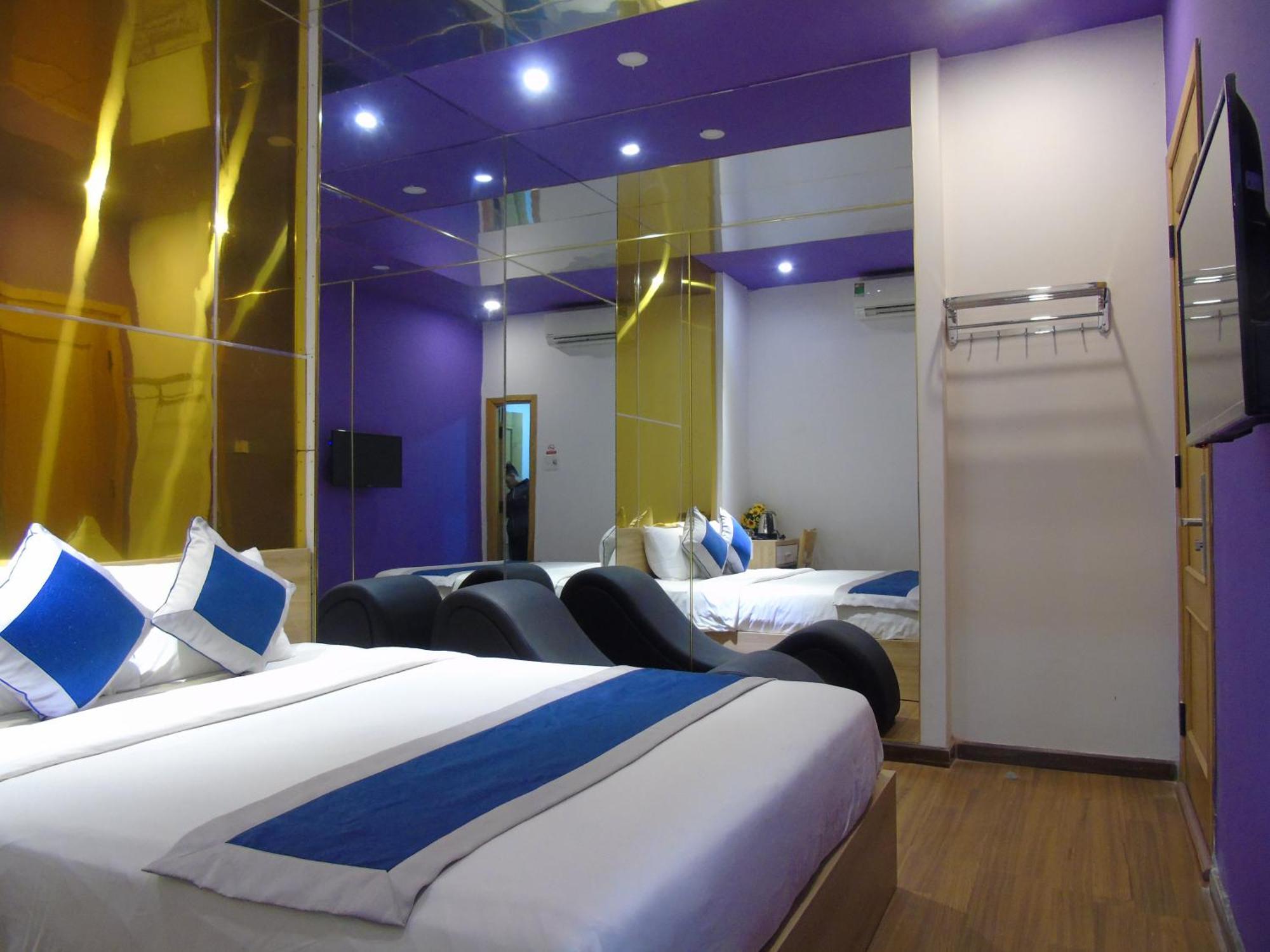 Mata Love Hotel Da Nang Exterior foto